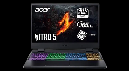 Laptop Gaming Acer Nitro 5 AN515-58, procesor Intel