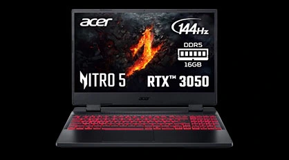 Laptop Gaming Acer Nitro 5 AN515-46