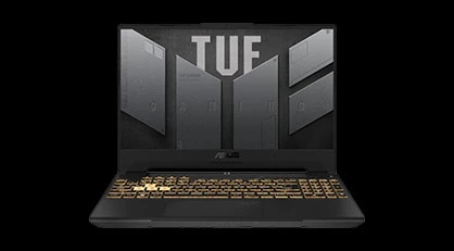 Laptop Gaming ASUS TUF F17 FX707ZC4